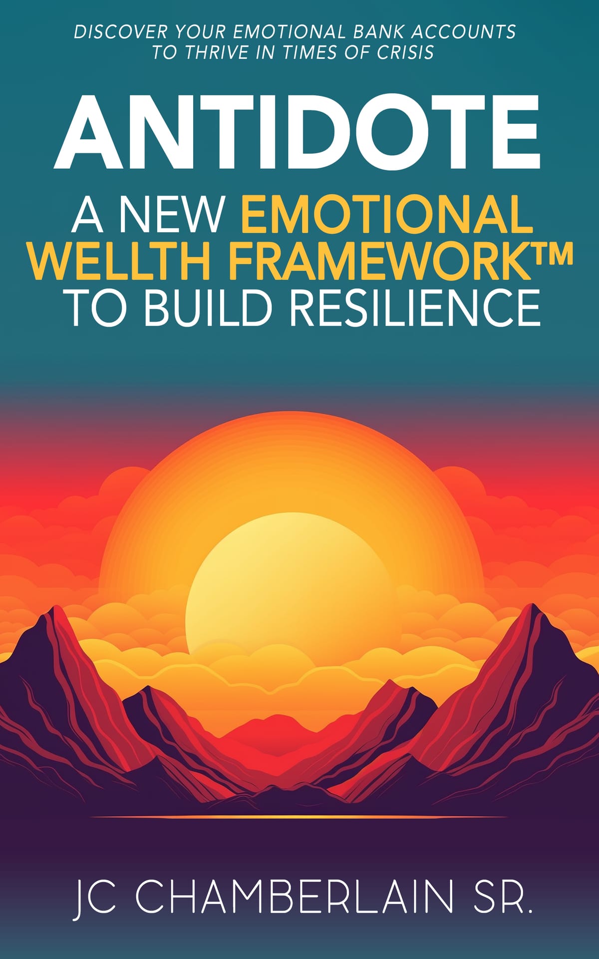 A New Framework to Build Resilience and Healing